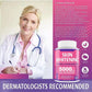 Skin Whitening Capsules - Glutathione, Helps with Dark Spots and Pigmentation, Has Anti-aging and Antioxidant Properties
