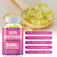 Skin Whitening Supplement - Glutathione Capsules - Detox, Immunity, Anti-Aging Antioxidants - Women's Skin Health, Non-GMO