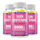 Skin Whitening Supplement - Glutathione Capsules - Detox, Immunity, Anti-Aging Antioxidants - Women's Skin Health, Non-GMO