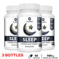 Sleep Supplement - with Valerian Root, Melatonin - Promote Rapid Falling Asleep and Improve Sleep Quality