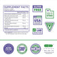 Sleep Supplement - with Valerian Root, Melatonin - Promote Rapid Falling Asleep and Improve Sleep Quality