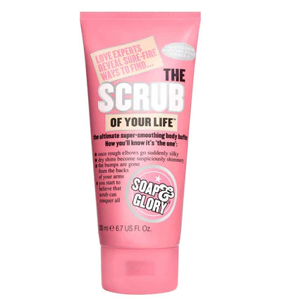 The Scrub Of Your Life Body Scrub Soap & Glory