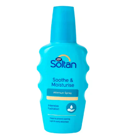 Soltan Soothe & Moisturise Aftersun Spray in Pakistan