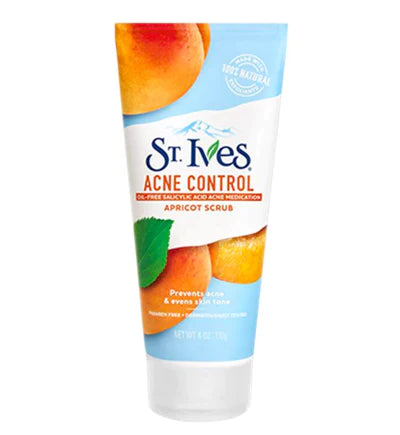 St. Ives Acne Control Apricot Scrub in Pakistan