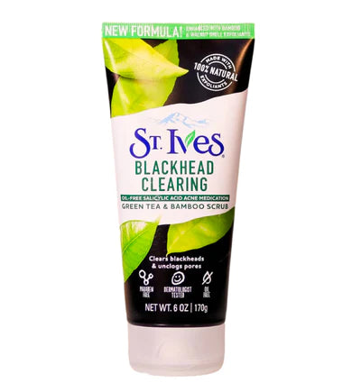 St. Ives Face Scrub  Blackhead Clearing in Pakistan
