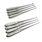 Stainless Steel Bone Curette Orthopedics Surgical Instruments