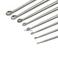Stainless Steel Bone Curette Orthopedics Surgical Instruments