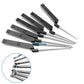 Stainless Steel Bone Curette aluminum handle Veterinary Orthopedic surgery Instruments