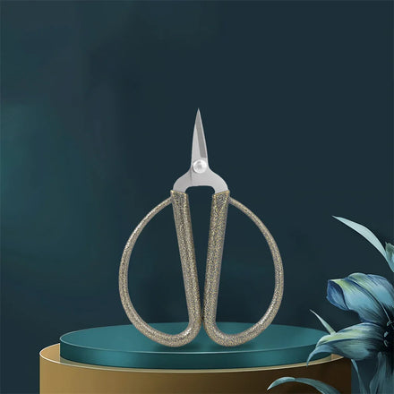 Stainless Steel Vintage Scissors Sewing Fabric Mini Embroidery Scissors Tailor Scissor DIY Arts Sewing Crafting Tool