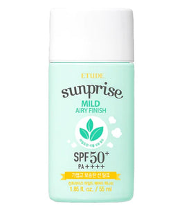 Sunprise Mild Airy Finish SPF50+ PA++++ in Pakistan