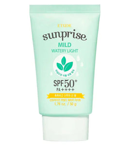 Sunprise Mild Watery Light SPF50+ PA++++ in Pakistan
