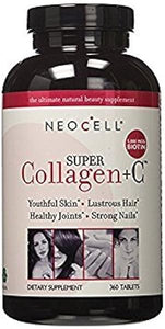 Super Collagen Type I & III + Vitamin C - (720 Tablets) in Pakistan