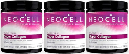 Super Powder Collagen, Type 1 and 3, 7 Ounce (Pack of 3) in Pakistan