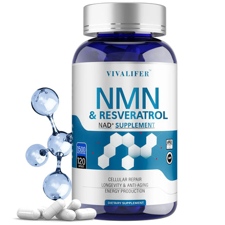 NMN Supplement Cellular Energy Metabolism & Repair in Pakistan