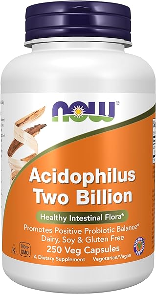 Supplements, Acidophilus, Two Billion, Strain in Pakistan