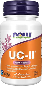 Supplements, UC-II Type II Collagen with Undenatured Type II Collagen, 60 Veg Capsules in Pakistan
