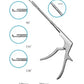 Surgical Instruments/orthopedic Instrument Kerrison Rongeur,  Rongeurs,  Instruments,High Quality and Best-selling Products
