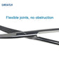 Surgical Scissors Stainless Steel Double Tipped Scissors Dissecting Scissors Straight Curved Head Surgical Tool