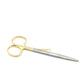TC Metzenbaum Scissors Blunt Narrow Tips Surgical Operation Theater Gynecology Surgery Kit Curved Delicate Tissue Cutting Tonsil