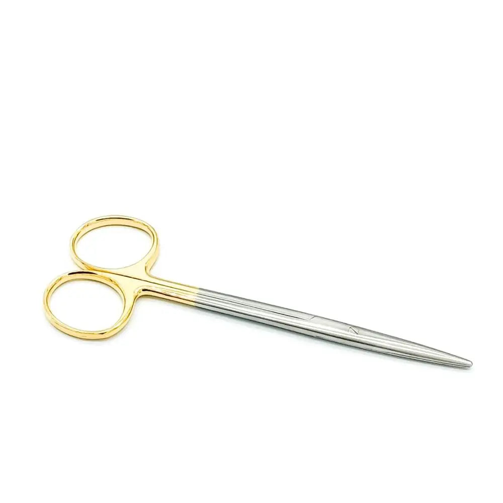 TC Metzenbaum Scissors Blunt Narrow Tips Surgical Operation Theater Gynecology Surgery Kit Curved Delicate Tissue Cutting Tonsil