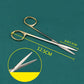 TC metzenbaum scissors curved delicate tissue cutting tonsil blunt narrow tips surgical operation theater gynecology surgery kit