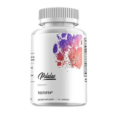 TESTOFEN Supplement - Builds Muscle Mass and Strength, Enhances Male Potency and Male Performance