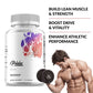 TESTOFEN Supplement - Builds Muscle Mass and Strength, Enhances Male Potency and Male Performance