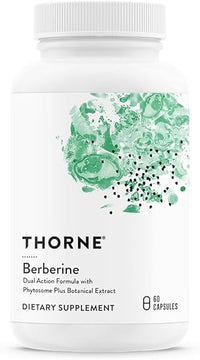 THORNE Vitamins Iron, Glutathione, Support Healthy Bones, Teeth, Muscles, Cardiovascular, and Immune Function
