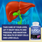 TUDCA + Milk Thistle Supplement - Bile Salts Liver Support, Gallbladder Health, Gut Health, Liver Cleanse Detox & Repair Formula