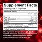 Taoters High Performance Amino Acid Supplement - Helps Repair Muscles, Build Muscle Mass, Energy Support and Protein Synthesis