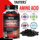 Taoters High Performance Amino Acid Supplement - Helps Repair Muscles, Build Muscle Mass, Energy Support and Protein Synthesis