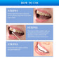 Teeth Whitening Serum Effective Remove Stains Plaque Deep Cleansing Dental Oral Hygiene Gel Teeth Whitening Kit Beauty Health