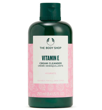 Vitamin E Cream Cleanser The Body Shop