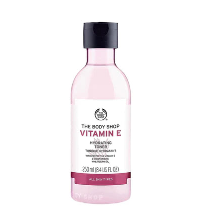 Vitamin E Hydrating Toner The Body Shop in Pakistan in Pakistan