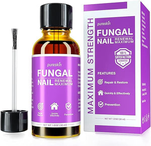Toenail Fungus Treatment For Toenail & Finernails, Toe Nail Fungus Treatment Extra Strength, Effective Fungal Nail Treatment for Finger & Toenail -1 OZ in Pakistan