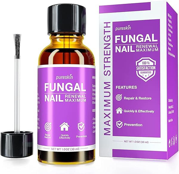 Toenail Fungus Treatment For Toenail & Finernails, Toe Nail Fungus Treatment Extra Strength, Effective Fungal Nail Treatment for Finger & Toenail -1 OZ in Pakistan in Pakistan