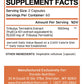 Tribulus Terrestris - 10X Concentrated Extract Equivalent - Athletic Performance - Gluten Free & Non-GMO Unisex