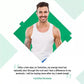 Triple Action Testosterone Booster for Men - Enhance Muscle Growth, Metabolism & Mental State