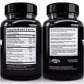 Triple Action Testosterone Booster for Men - Enhance Muscle Growth, Metabolism & Mental State