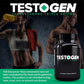 Triple Action Testosterone Booster for Men - Enhance Muscle Growth, Metabolism & Mental State
