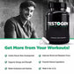 Triple Action Testosterone Booster for Men - Enhance Muscle Growth, Metabolism & Mental State