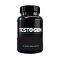 Triple Action Testosterone Booster for Men - Enhance Muscle Growth, Metabolism & Mental State