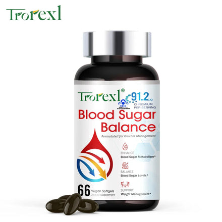 Trorexl blood sugar supplement,diabetes,sugar blocker,lowering blood fat,prevent arteriosclerosis