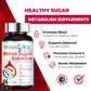 Trorexl blood sugar supplement,diabetes,sugar blocker,lowering blood fat,prevent arteriosclerosis