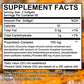 Turmeric Curcumin Capsules, Black Pepper Natural Joint Support - Relieve Joint Pain, Support Brain Health & Heart Health Support