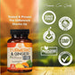 Turmeric Curcumin - Natural Joint and Heart Support - Healthy and Nutritious Turmeric Extract Supplement -60 Capsules