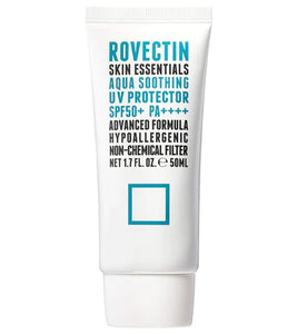 UV Protector Rovectin Skin Essentials Aqua Soothing SPF50+ PA++++ in Pakistan
