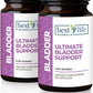 Women's Ultimate Bladder Support and Control Supplement for Incontinence, Leakage in Pakistan
