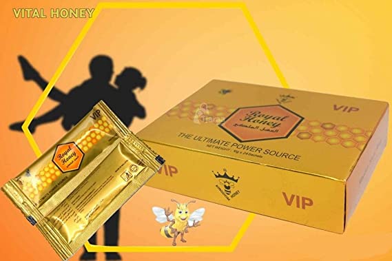 VIP Royal Honey in Pakistan, Premature Ejaculation, Long Lasting, Ultimate Power for Men