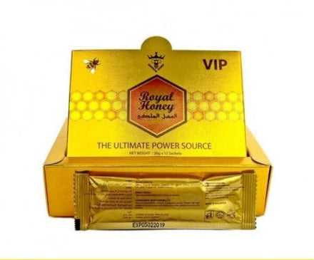 VIP Royal Honey in Pakistan, Premature Ejaculation, Long Lasting, Ultimate Power for Men